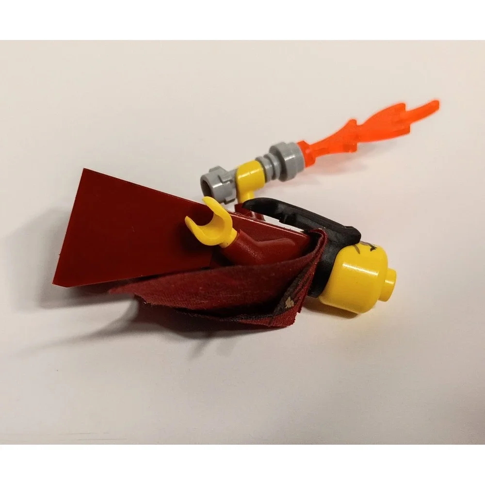 LEGO COLLECTIBLE MINIFIGURES Series 13 Evil Wizard